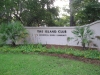 Island Club Entrance