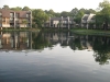 View of Waterway A & B from Behind