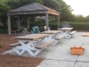 The Picnic Area at the Gazebo